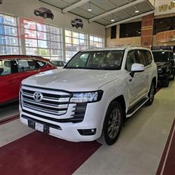 تويوتا لاندكروزر